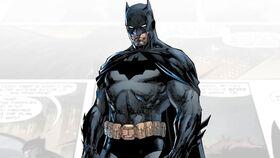 蝙蝠侠动漫,正义与黑暗的较量